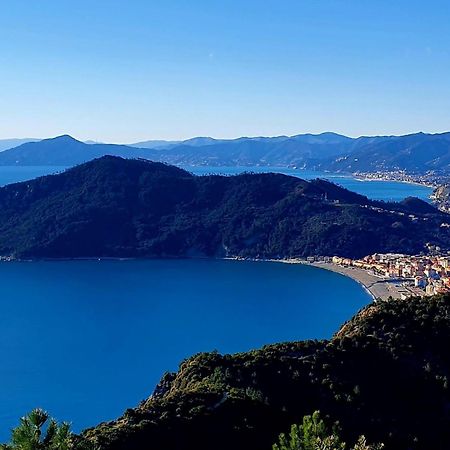 Apartment Brunetta By Interhome Sestri Levante Luaran gambar