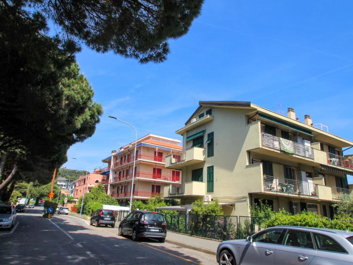 Apartment Brunetta By Interhome Sestri Levante Luaran gambar