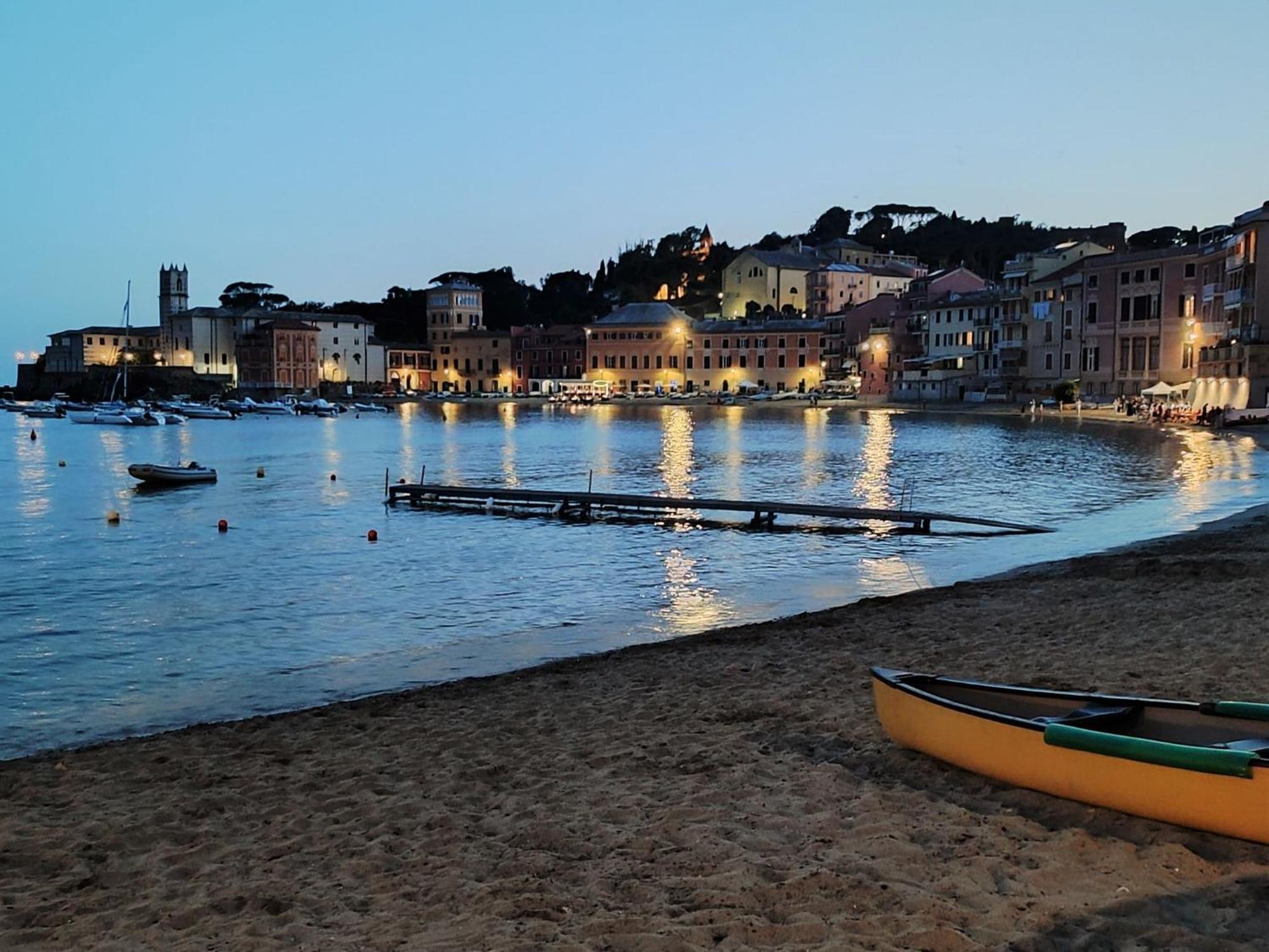 Apartment Brunetta By Interhome Sestri Levante Luaran gambar