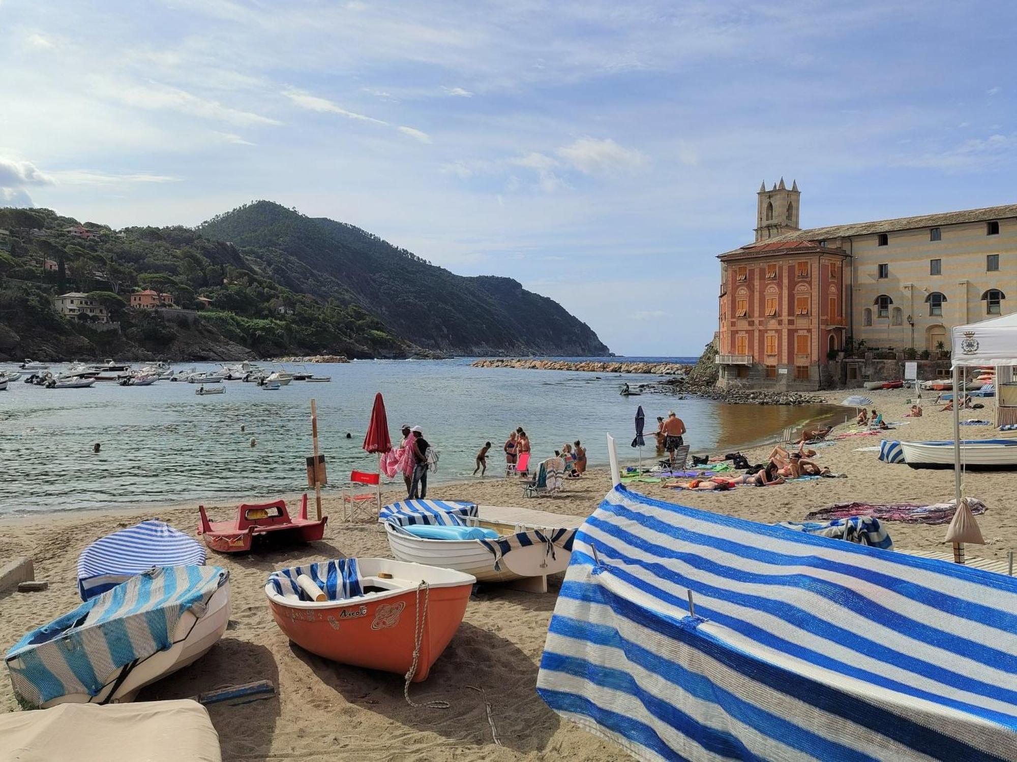 Apartment Brunetta By Interhome Sestri Levante Luaran gambar